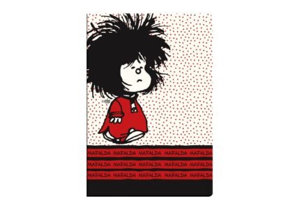 Libreta Tapa Blanda Mediana Â Mafalda